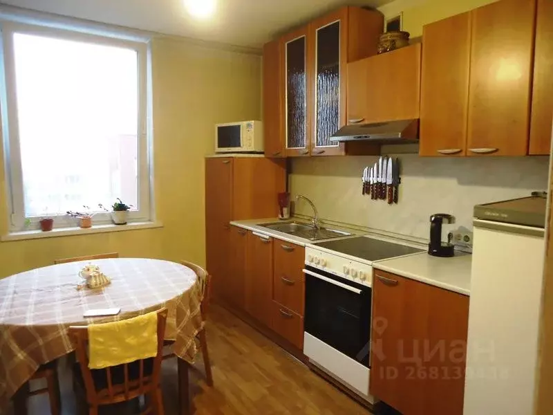 3-к кв. Иркутская область, Иркутск Университетский мкр, 5А (94.0 м) - Фото 0
