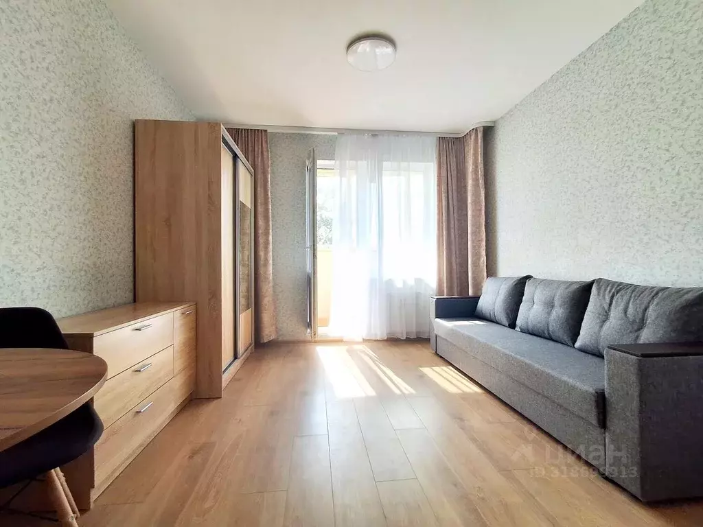 Студия Санкт-Петербург ул. Бабушкина, 84к1 (25.0 м) - Фото 0