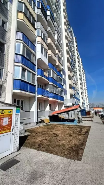 Студия Новосибирская область, Новосибирск ул. Одоевского, 1/8 (21.1 м) - Фото 0