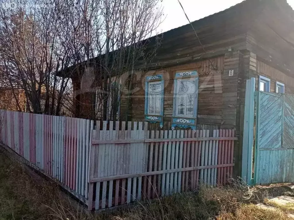 Дом в Свердловская область, Талицкий муниципальный округ, село ... - Фото 1