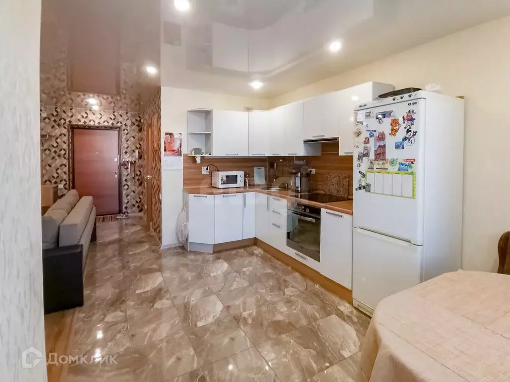 Продаётся 1-к квартира, 43.3 м - Фото 1