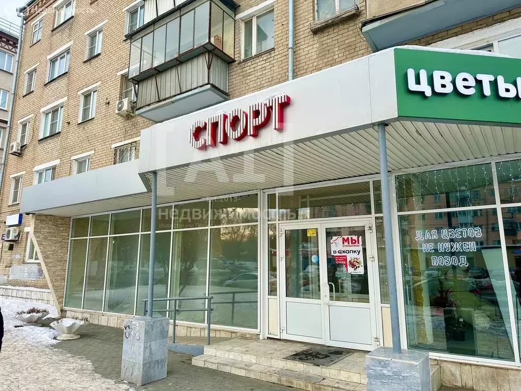 Торговая площадь (160 м) - Фото 1