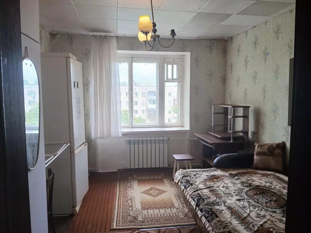 Комната Владимирская область, Владимир ул. Егорова, 3 (12.3 м) - Фото 0