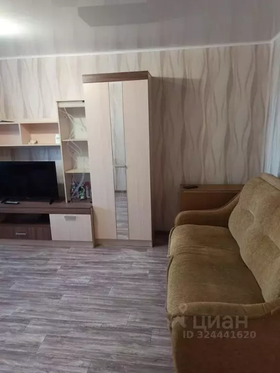 1-к кв. Саратовская область, Саратов Тверская ул., 47 (30.7 м) - Фото 1