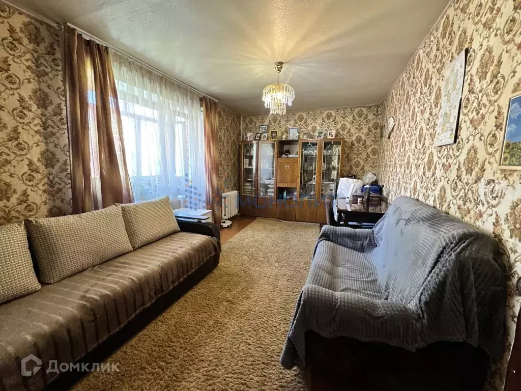 Продаётся 2-к квартира, 43.4 м - Фото 0
