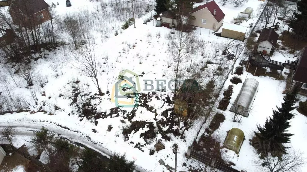 Участок в Ленинградская область, Всеволожский район, Агалатовское ... - Фото 1