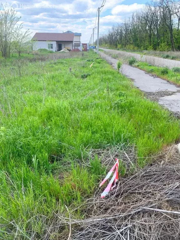 Участок в посёлок Золотой Колос, Летняя улица (6 м) - Фото 1