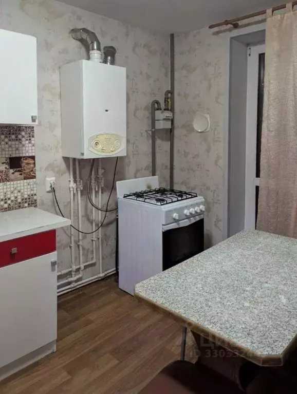 1-к кв. Волгоградская область, Волгоград ул. Добрушина, 14А (34.0 м) - Фото 2