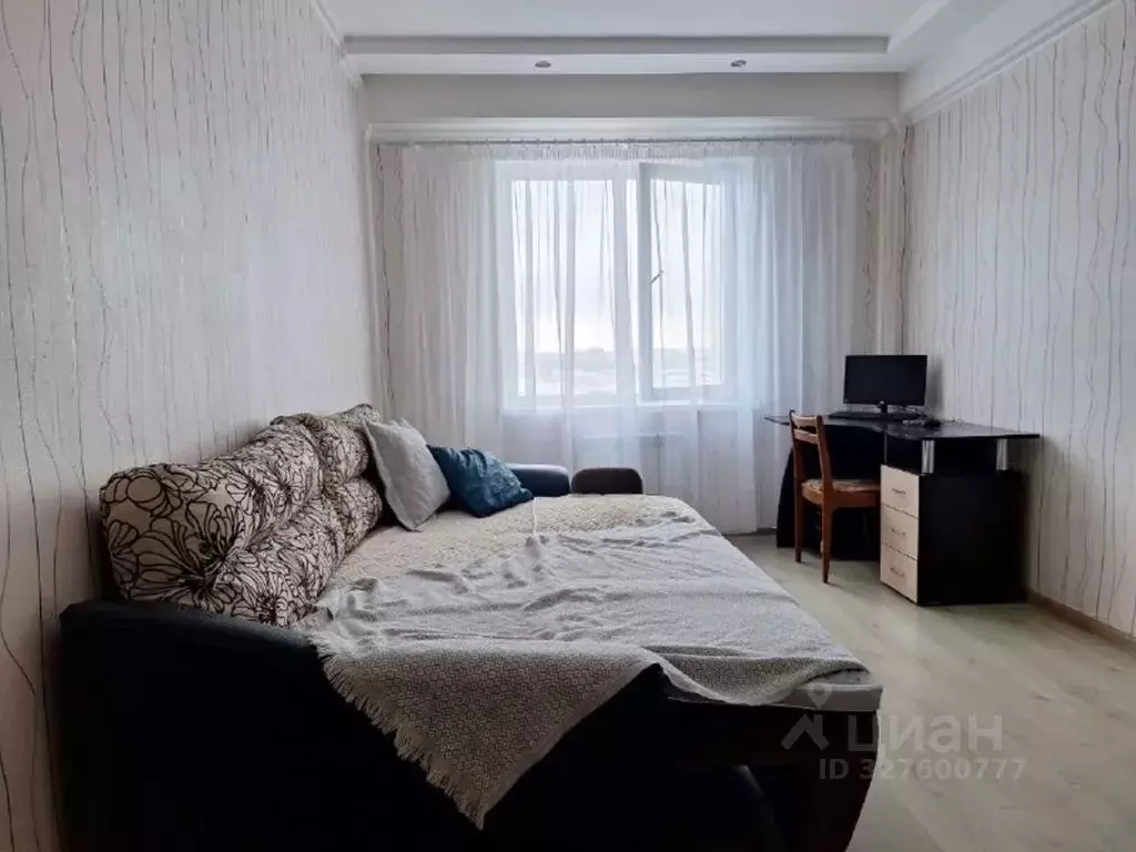 1-к кв. Чувашия, Чебоксары Ярославская ул., 72 (35.0 м) - Фото 2