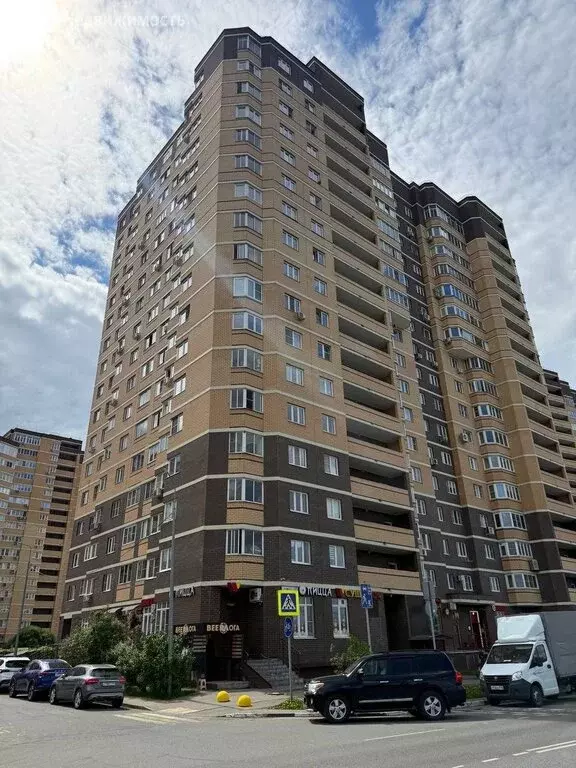 3-комнатная квартира: Долгопрудный, Набережная улица, 29 (74.3 м) - Фото 2