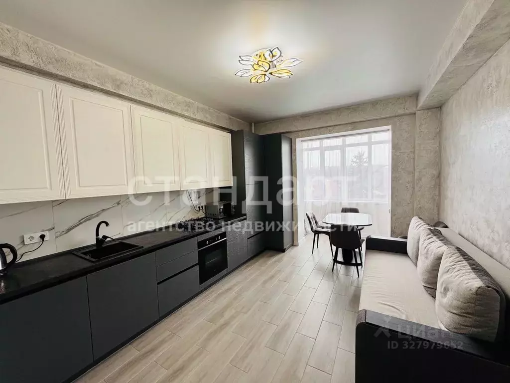 1-к кв. Ставропольский край, Ессентуки ул. Буачидзе (54.5 м) - Фото 2