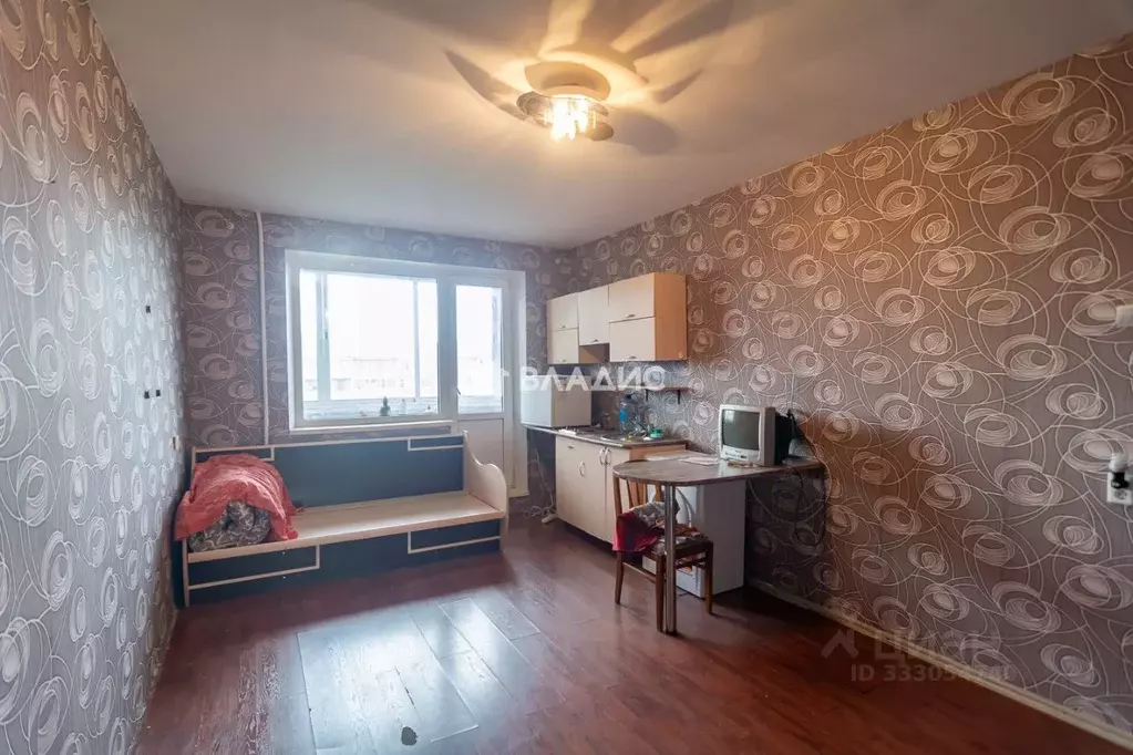 Комната Карелия, Петрозаводск Лососинское ш., 21к6 (19.6 м) - Фото 1