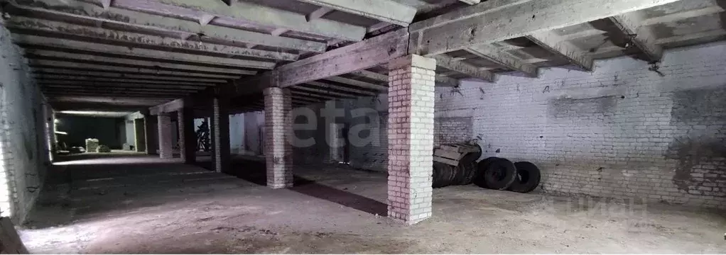 Склад в Костромская область, Буй Овражная ул., 9В (815 м) - Фото 2