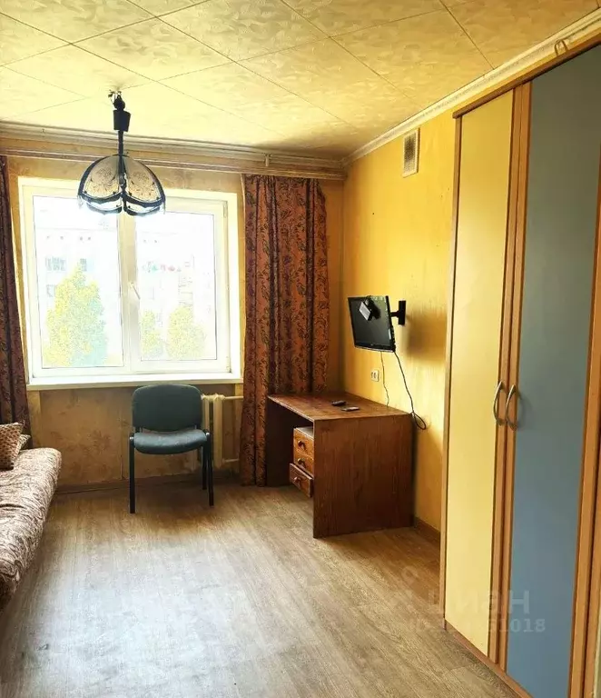 Комната Волгоградская область, Волгоград ул. Хиросимы, 14 (12.5 м) - Фото 0