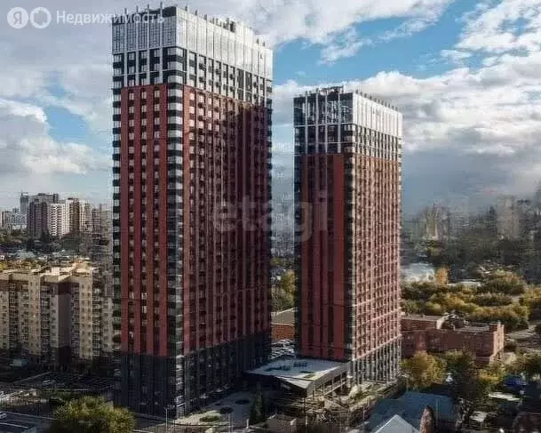 1-комнатная квартира: Новосибирск, Военная улица, 51 (37.1 м) - Фото 1