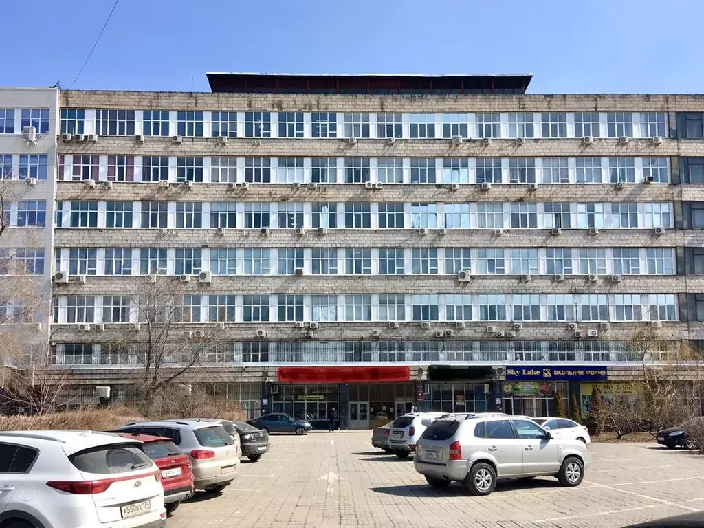 Блок офисных помещений в бизнес-центре 297 м - Фото 1