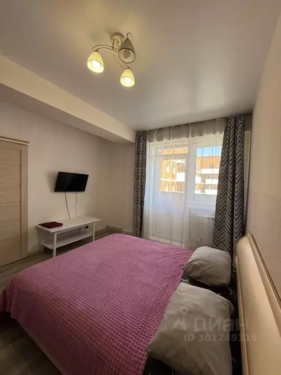 2-к кв. Бурятия, Улан-Удэ 47-й кв-л, ул. Конечная, 10к2 (39.0 м) - Фото 2