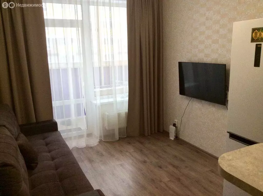 Квартира-студия: Пермь, Уинская улица, 66 (20.7 м) - Фото 1