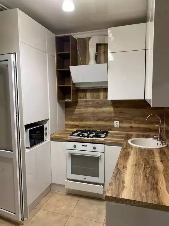 2-к кв. Ставропольский край, Ставрополь ул. Рогожникова, 17 (52.0 м) - Фото 1