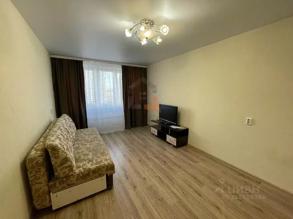 1-к кв. Кировская область, Киров ул. Широтная, 2 (36.0 м) - Фото 1