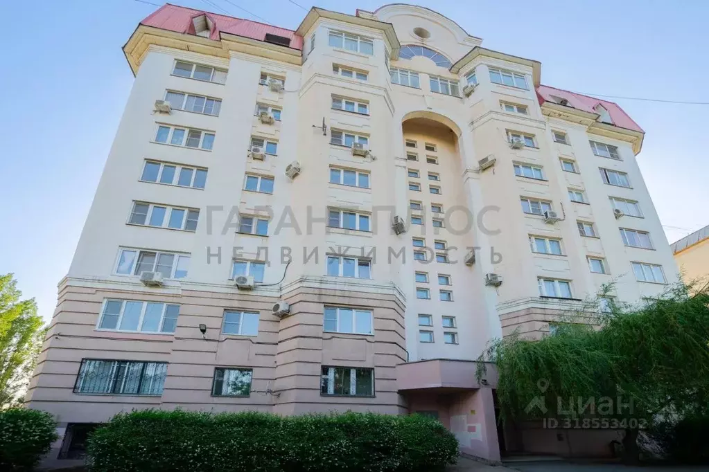 4-к кв. Липецкая область, Липецк Коммунальная ул., 14А (117.8 м) - Фото 1