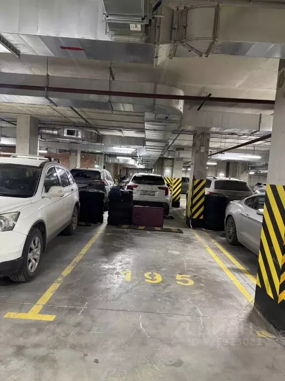 Гараж в Санкт-Петербург Комендантский просп., 56 (13 м) - Фото 1