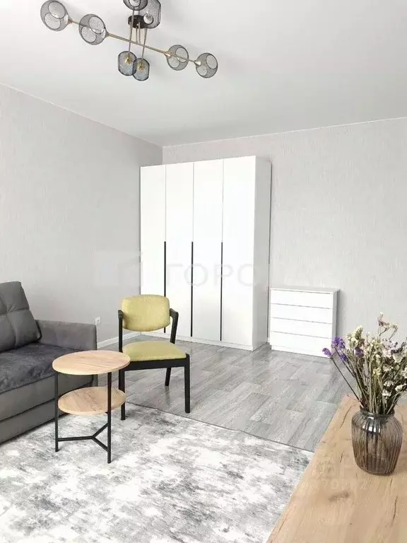 1-к кв. Новосибирская область, Новосибирск ул. Титова, 251/1 (40.7 м) - Фото 2