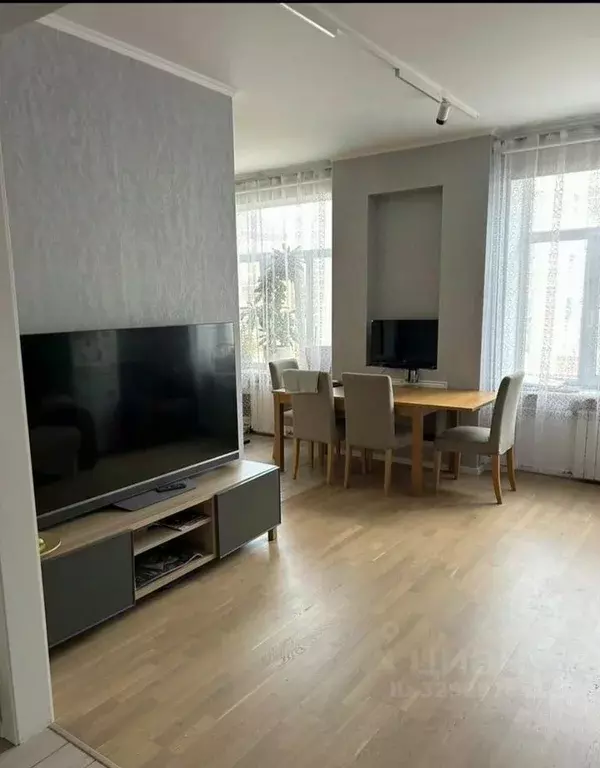2-к кв. Санкт-Петербург Кирочная ул., 59 (78.0 м) - Фото 1