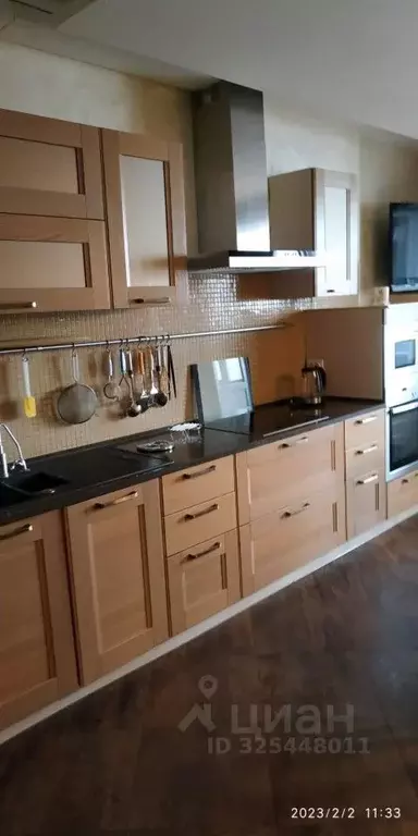 2-к кв. Краснодарский край, Краснодар ул. Имени Тургенева, 109 (93.0 ... - Фото 2