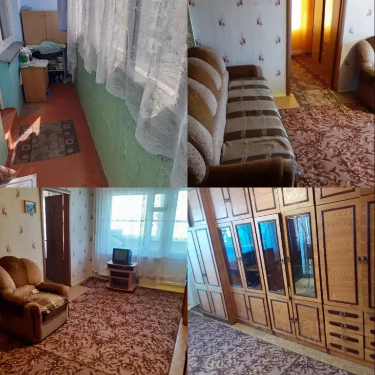 4-к кв. Иркутская область, Шелехов Привокзальный мкр, 7 (65.0 м) - Фото 2