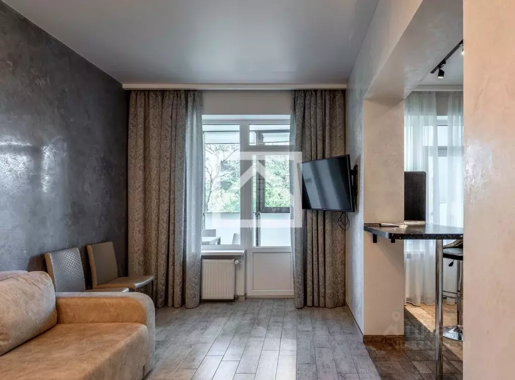 3-к кв. Крым, Ялта проезд Парковый, 9 (71.0 м) - Фото 2