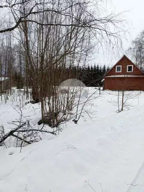 Участок в Новгородская область, Демянский муниципальный округ, деревня ... - Фото 1