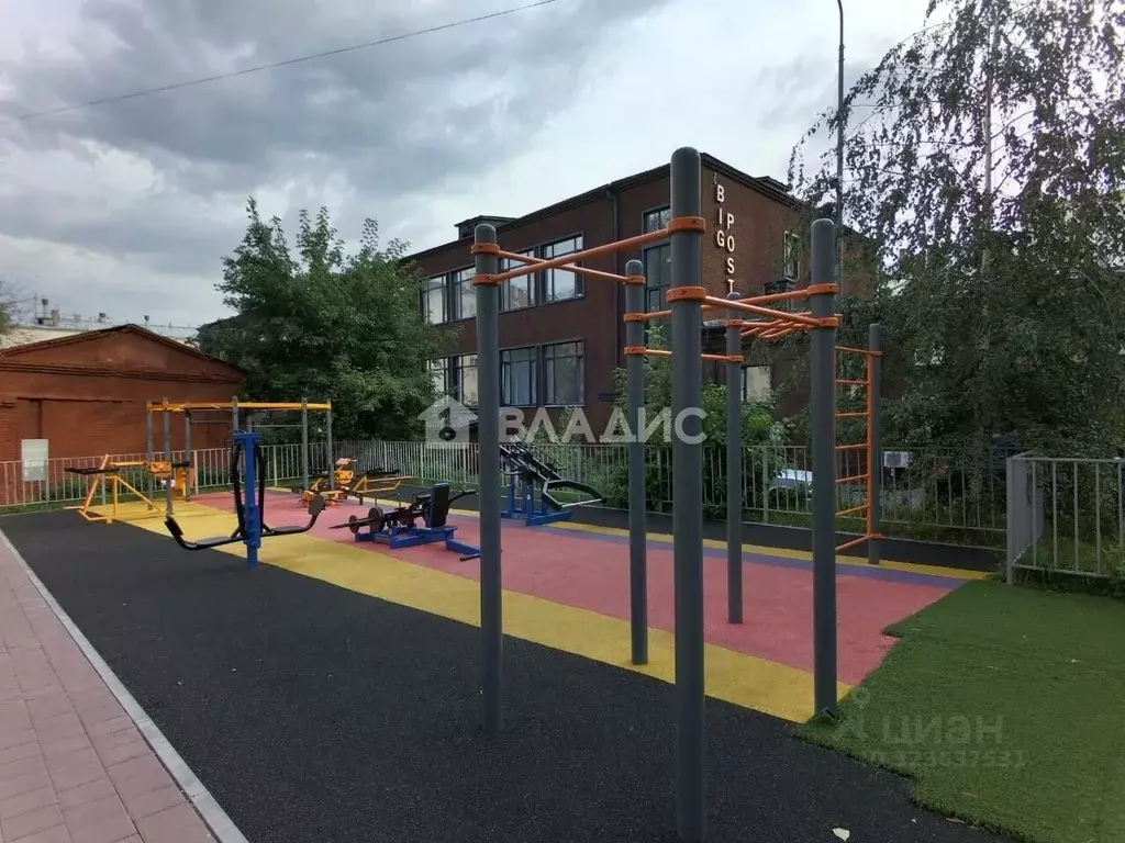 Студия Москва Большая Почтовая ул., 18/20С15 (28.0 м) - Фото 1