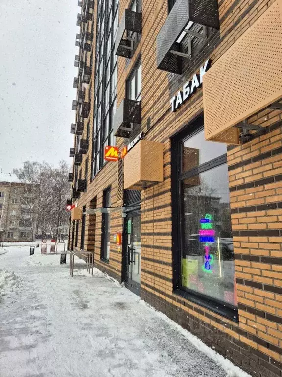 Торговая площадь в Москва 2-я Владимирская ул., 13к1 (61 м) - Фото 2