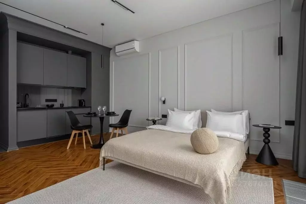 1-к кв. Москва Стремянный пер., 2 (36.0 м) - Фото 2