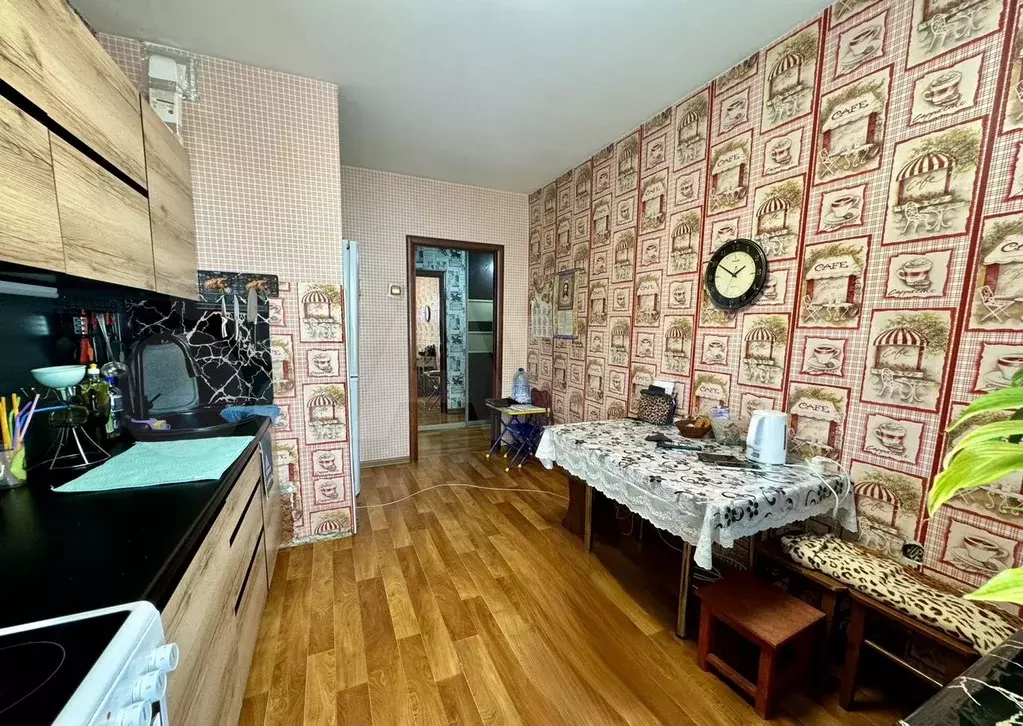 5-к. квартира, 100 м, 6/6 эт. - Фото 1