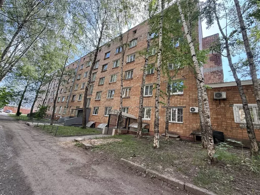Комната Нижегородская область, Нижний Новгород Юбилейная ул., 41 (18.4 ... - Фото 0