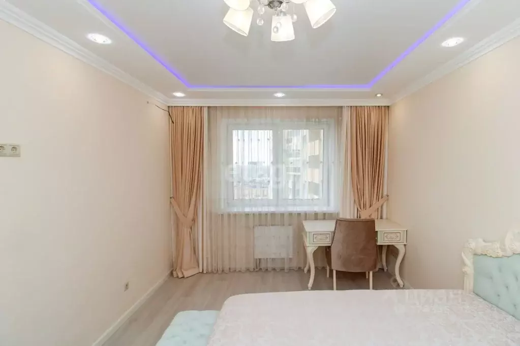 3-к кв. Тюменская область, Тюмень Ямская ул., 86 (92.0 м) - Фото 2