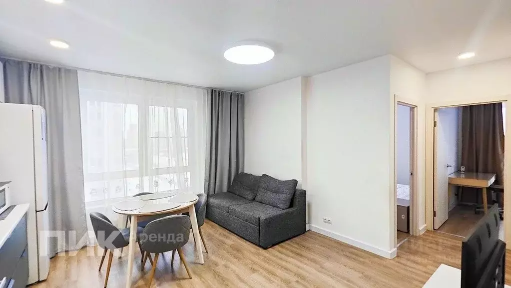 2-к кв. Москва Открытое ш., 18Ак1 (48.0 м) - Фото 2