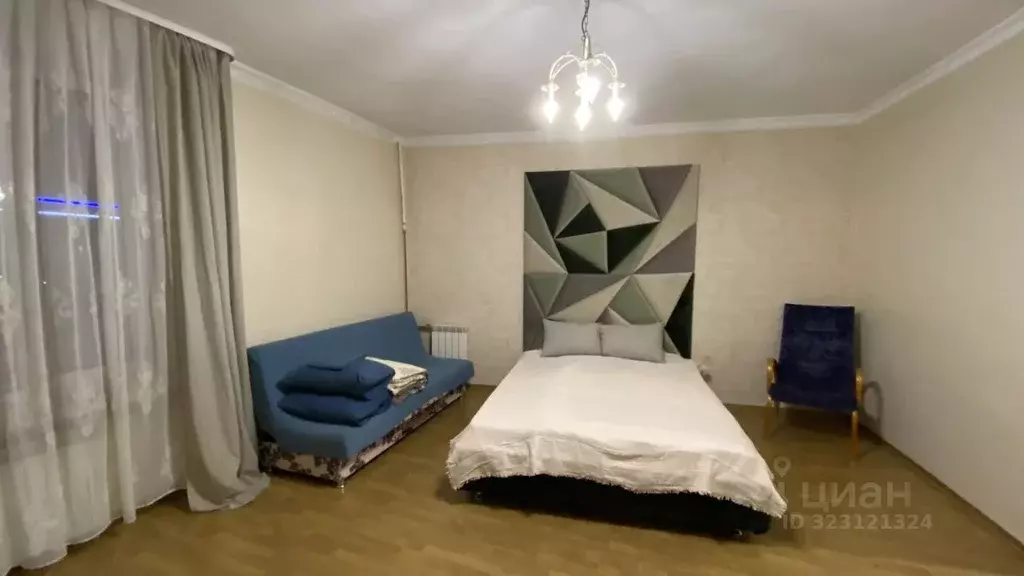 3-к кв. Карелия, Петрозаводск просп. Ленина, 38 (90.1 м) - Фото 1