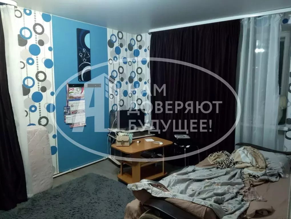 1-к кв. Удмуртия, Глазов ул. Короленко, 24А (31.0 м) - Фото 1