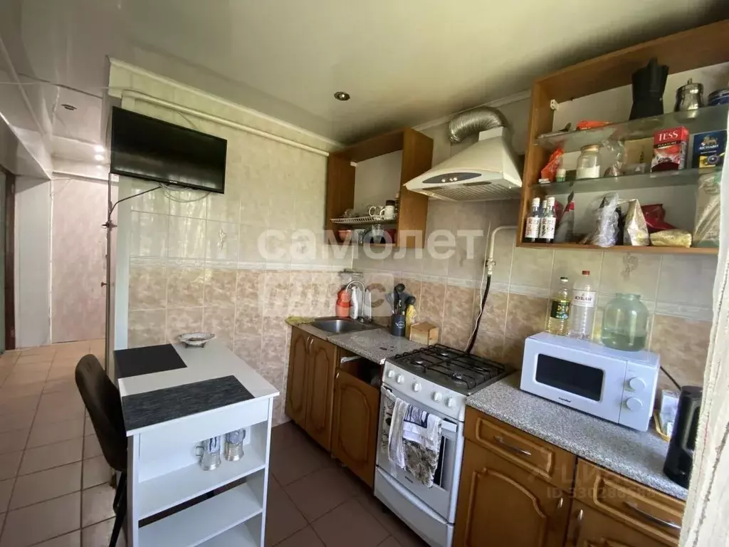 1-к кв. Брянская область, Брянск Автозаводец мкр, 10 (29.8 м) - Фото 1