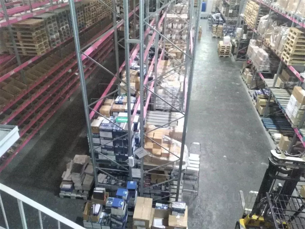 Склад в Саратовская область, Саратов пос. Строителей,  (1419 м) - Фото 2