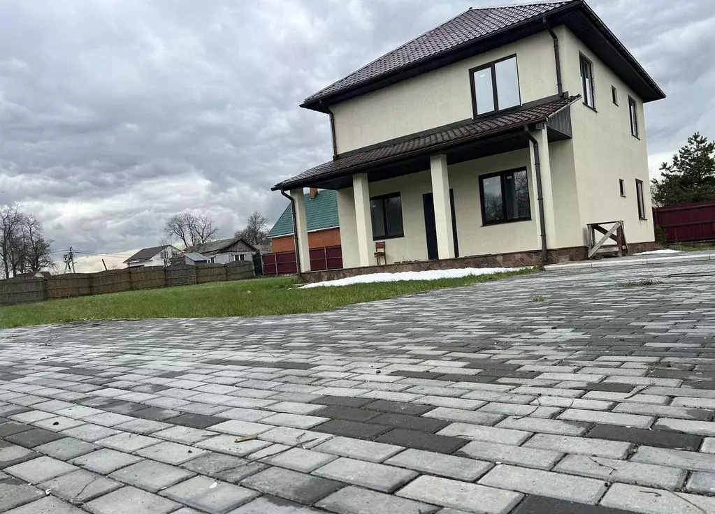 Дом в Московская область, Воскресенск городской округ, с. Михалево  ... - Фото 1