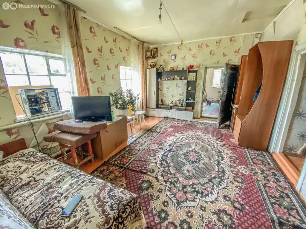 Дом в село Сырское, Садовая улица (58.7 м) - Фото 1