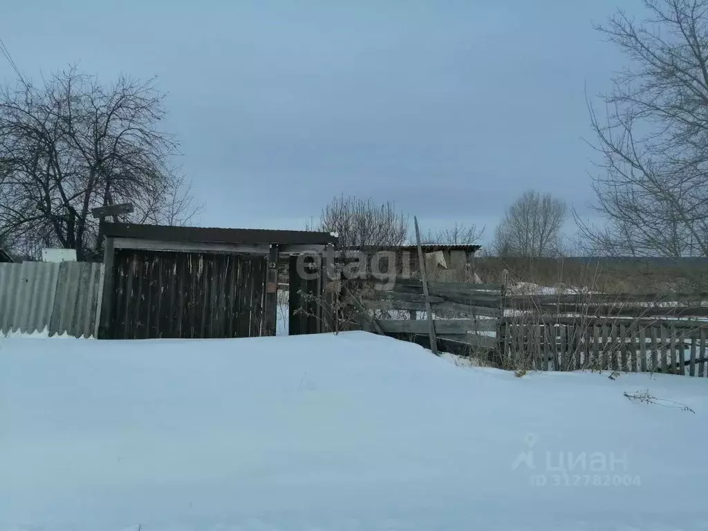 Участок в Курганская область, Шадринский муниципальный округ, д. ... - Фото 1