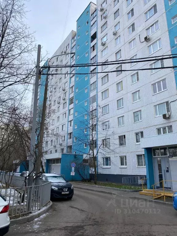 3-к кв. Москва Коломенская ул., 25 (63.0 м) - Фото 0