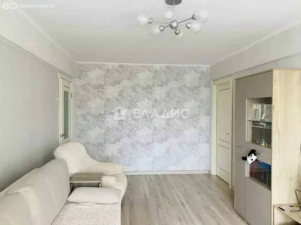 2-комнатная квартира: Улан-Удэ, Ключевская улица, 56 (45.3 м) - Фото 1