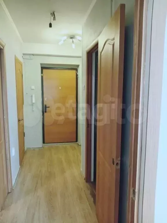 1-к. квартира, 33,6 м, 5/5 эт. - Фото 1