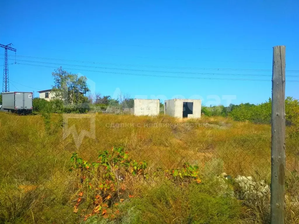 Участок в Волгоградская область, Волгоград Урожай-3 СНТ,  (9.4 сот.) - Фото 1